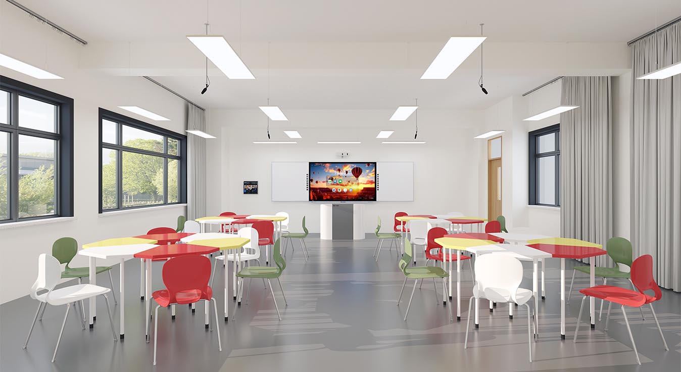 Standard Classroom